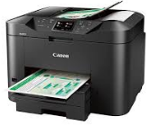 Canon MAXIFY MB2720 Driver Download